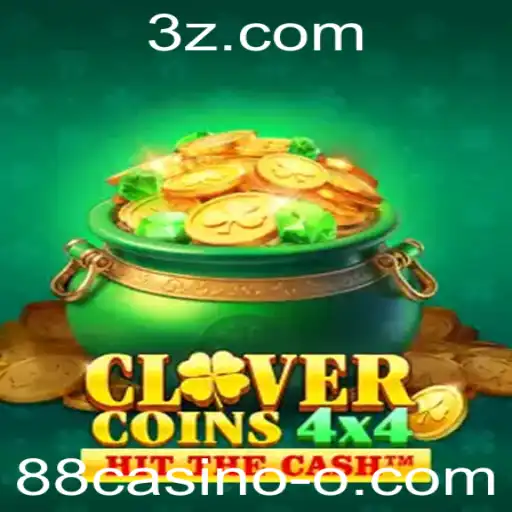 88casino - Descubra o Fascinante Mundo do CloverCoins4x4 no 88casino