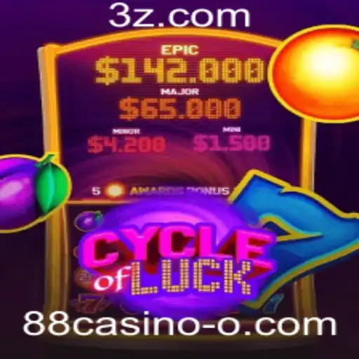 88casino - Descubra o Empolgante Mundo do Jogo CycleofLuck no 88casino