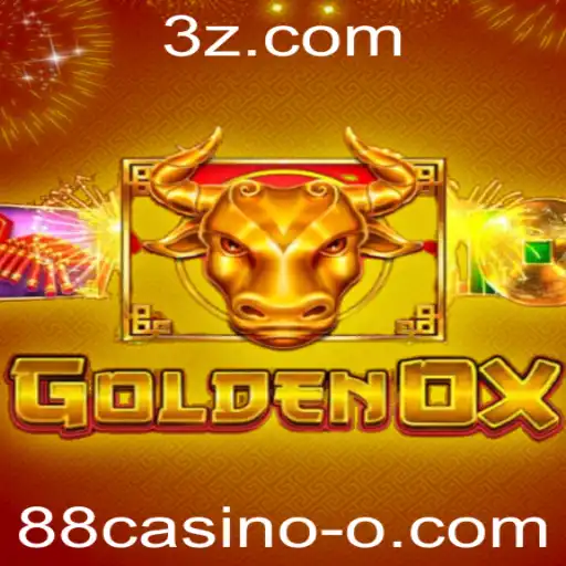 88casino - Descubra GoldenOx: Uma Aventura Inovadora no 88casino