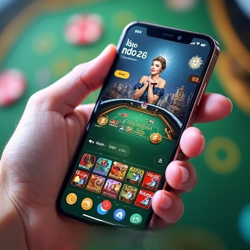 Experiência VIP 88casino