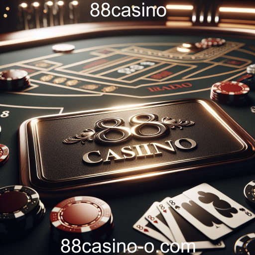 Descubra o Fascinante Mundo do Baccarat no 88casino