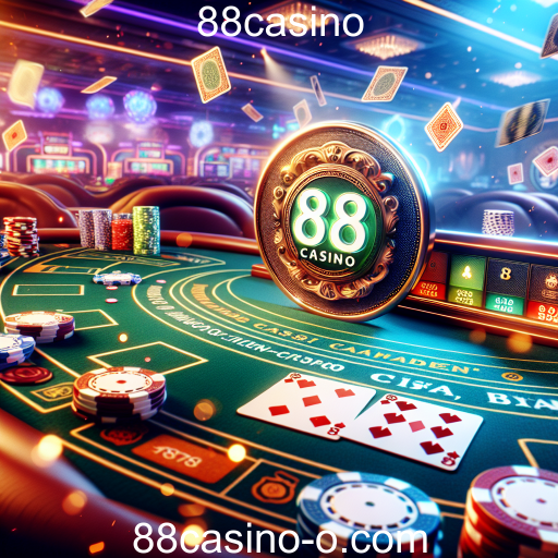 Descubra o Fascinante Mundo do Blackjack no 88casino