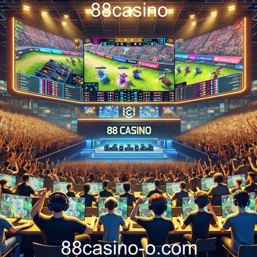A Ascensão dos eSports: O Futuro dos Jogos Digitais