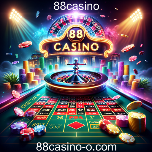 Descubra a Emoção da Roleta no 88casino