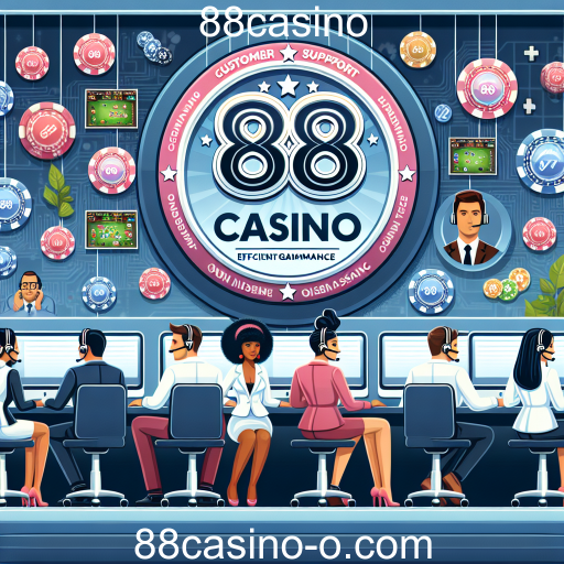A Importância do Suporte nos Jogos Online do 88casino