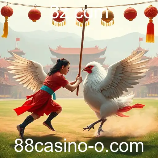 Explorando o Universo dos Jogos de Sabong no 88casino