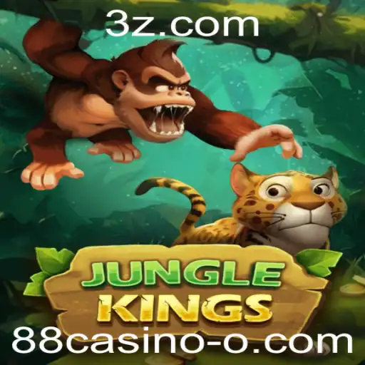 88casino - Explorando o Mundo Selvagem de JungleKings no 88casino