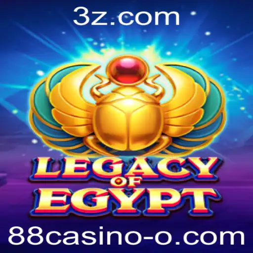 88casino - LegacyOfEgypt: Descubra o Mistério do Antigo Egito no 88casino