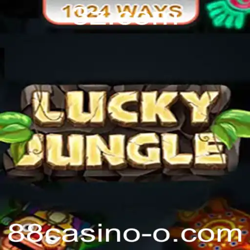Descubra o Mundo de LuckyJungle1024 no 88casino