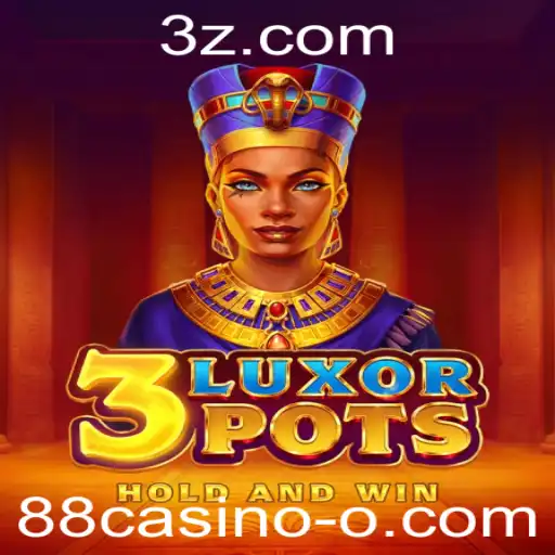 Desvendando 3LuxorPots: O Novo Sucesso do 88casino