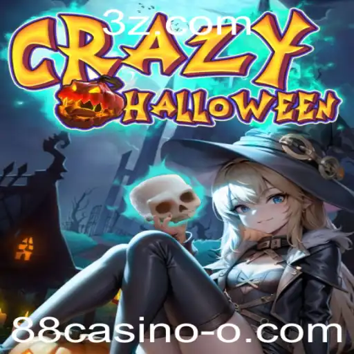 CrazyHalloween: Uma Nova Sensação no 88casino