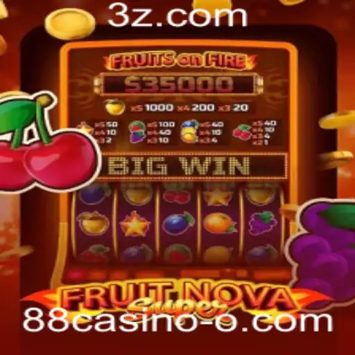 Explorando o Universo de FruitNovaSuper no 88casino