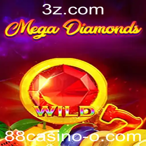 Descubra as Emoções do Jogo MegaDiamond no 88casino