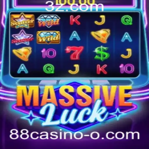 88casino - Descubra as Emoções e Regras do Jogo MassiveLuck no 88casino