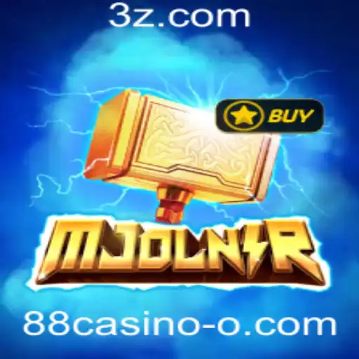 Descubra o Excitante Jogo Mjolnir no 88casino