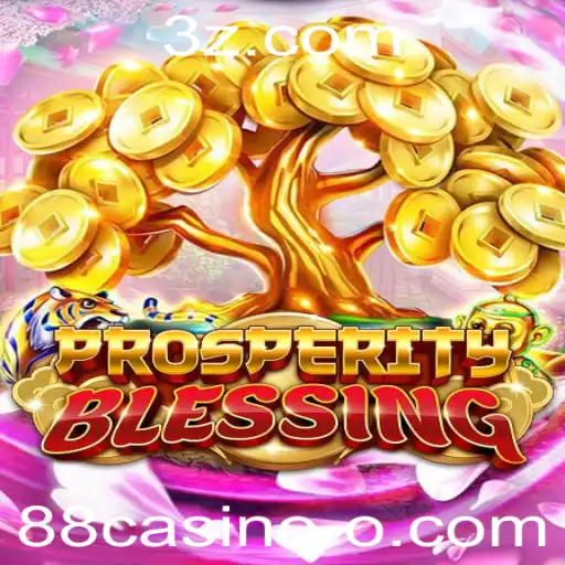 88casino - Explorando o Universo de ProsperityBlessing: O Fascinante Jogo de Cassino 88casino