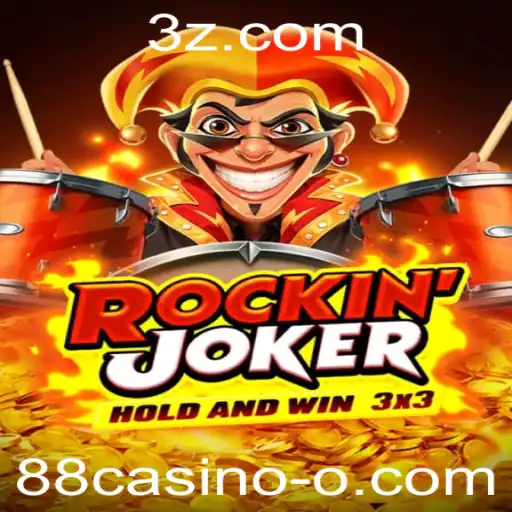 88casino - Explorando o Universo de RockinJoker no 88Casino