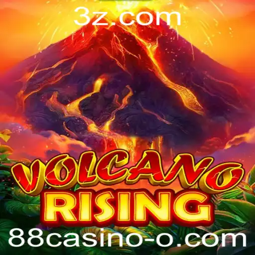 88casino - VolcanoRising: A Nova Sensação no Mundo dos Jogos com a Parceria de 88casino